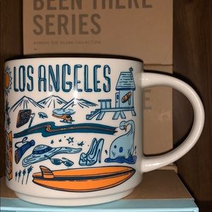 New In Box Los Angeles Mug
